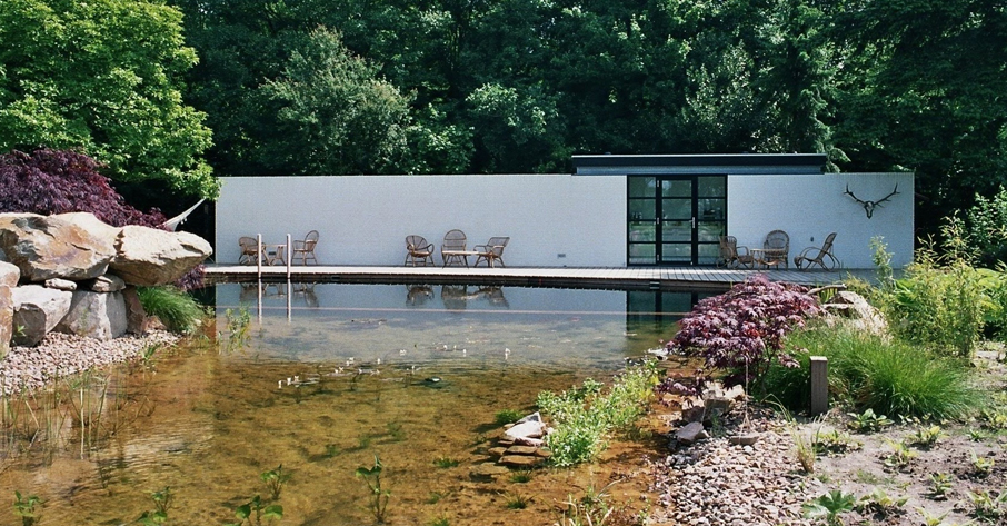 villa wageningen evelo architecten